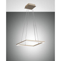 Fabas Luce Bard Pendelleuchte LED 1x39W  gallery