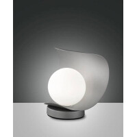 Fabas Luce Adria Tischleuchte LED 1x6W M gallery