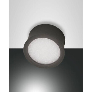 Fabas Luce Ponza Spot LED 1x7W Aluminium Anthrazit