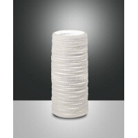 Fabas Luce Marbella Tischleuchte E27 1X4 gallery