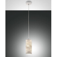 Fabas Luce Marbella Pendelleuchte E27 1x gallery