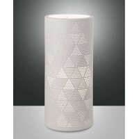 Fabas Luce Micol Tischleuchte E27 1X40W  gallery