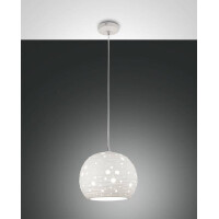 Fabas Luce Corvara Pendelleuchte E27 1X4 gallery