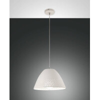 Fabas Luce Casale Pendelleuchte E27 1X40 gallery
