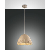 Fabas Luce Casale Pendelleuchte E27 1X40 gallery
