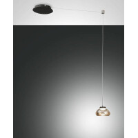 Fabas Luce Arabella Pendelleuchte LED 1x gallery