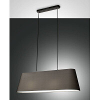 Fabas Luce Allegra Pendelleuchte E27 2X6 gallery
