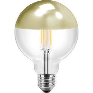 LED Filament Vintage Lampe Globeform E27 7W 645lm...