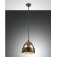 Fabas Luce Gavia Pendelleuchte E27 1x40W gallery