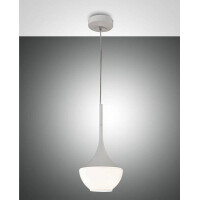 Fabas Luce Apollo Pendelleuchte E27 1x40 gallery