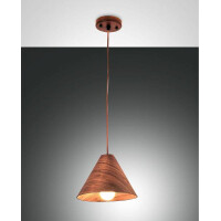 Fabas Luce Esino Pendelleuchte E27 1x40W gallery