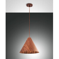 Fabas Luce Esino Pendelleuchte E27 1x40W gallery