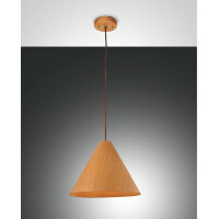 Fabas Luce Esino Pendelleuchte E27 1x40W gallery
