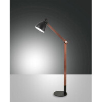 Fabas Luce Sveva Leseleuchte E27 1x60W M gallery