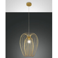 Fabas Luce Camp Pendelleuchte E27 1X40W  gallery
