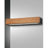 Fabas Luce Hazel Wandleuchte LED 1x20W M gallery