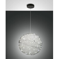 Fabas Luce Sumter Pendelleuchte LED 1x 1 gallery