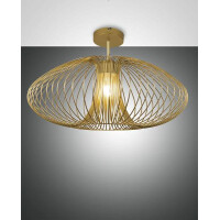 Fabas Luce Fassa Deckenleuchte E27 1X40W gallery