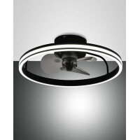 Fabas Luce Relais Deckenleuchte mit Vent gallery