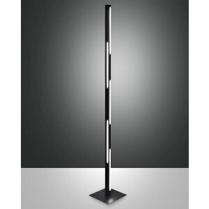 Fabas Luce Ling Stehleuchte LED 1x36W Metall- und...