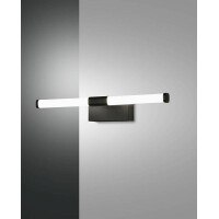 Fabas Luce Ago Spiegelleuchte LED 1x8W M gallery