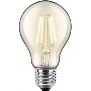 LED Filament Lampe Birnenform E27 9W 1055lm...
