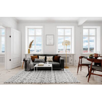 By Rydens Daisy Stehl. H150cm matt gold  gallery