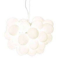 By Rydens Gross  Ø 50 cm 8-fl wei gallery