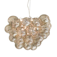 By Rydens Gross Ø 50cm 8-fl amber gallery