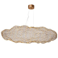 By Rydens Hayden LED L 115 cm Gold H&aum gallery