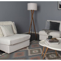 By Rydens Vega Walnuss / Schirm wei&szli gallery