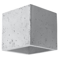 Sollux SL.0487 Wandleuchte QUAD beton gallery