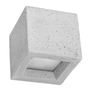 Sollux SL.0991 Wandleuchte LEO beton