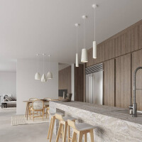 Sollux SL.0842 Pendelleuchte Keramik BUKANO 6