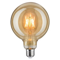 1879 Filament 230V LED Globe G125 E27 42 gallery